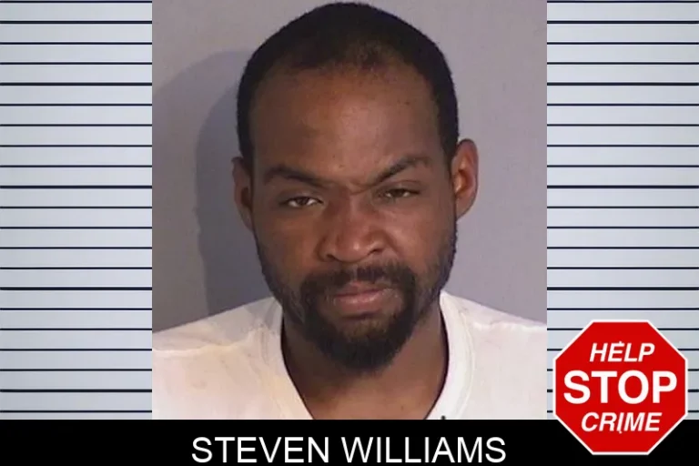 Steven Williams