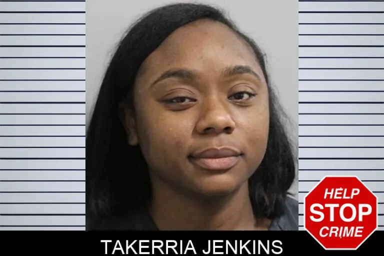 Takerria Jenkins