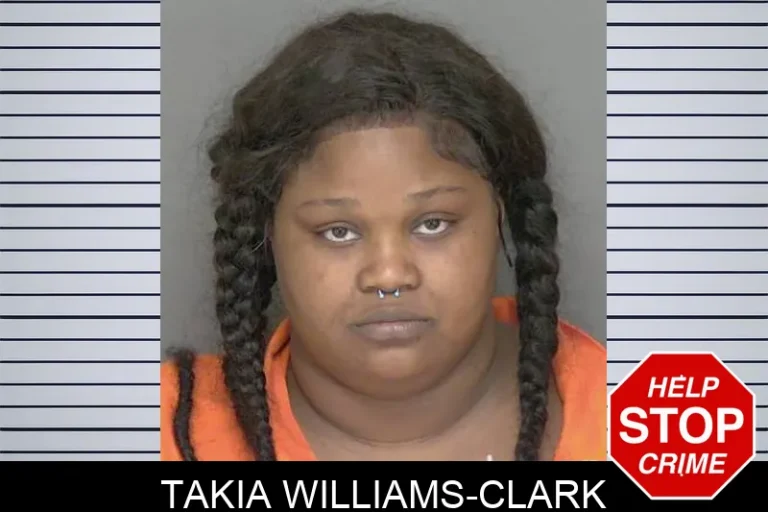 Takia Williams-Clark