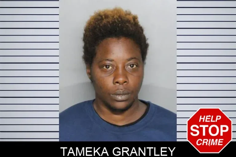 Tameka Grantley