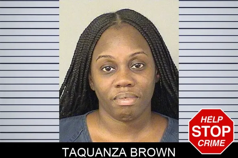 Taquanza Brown