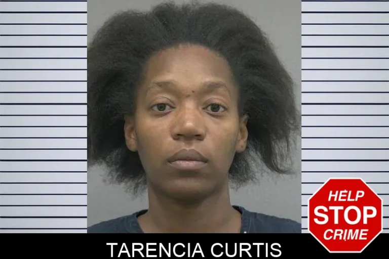 Tarencia Curtis