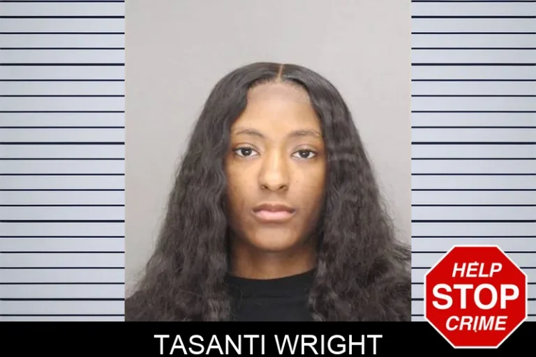 Tasanti Wright