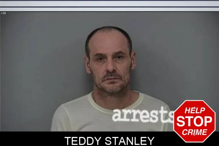 Teddy Stanley