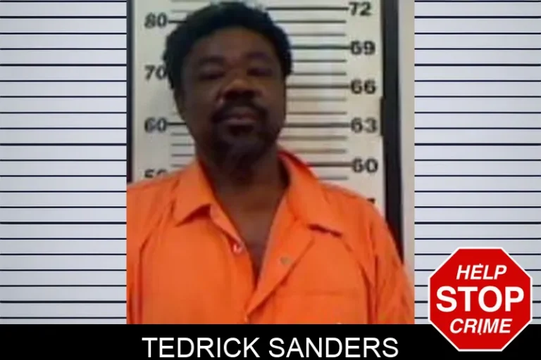 Tedrick Sanders