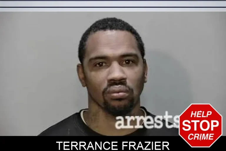 Terrance Frazier