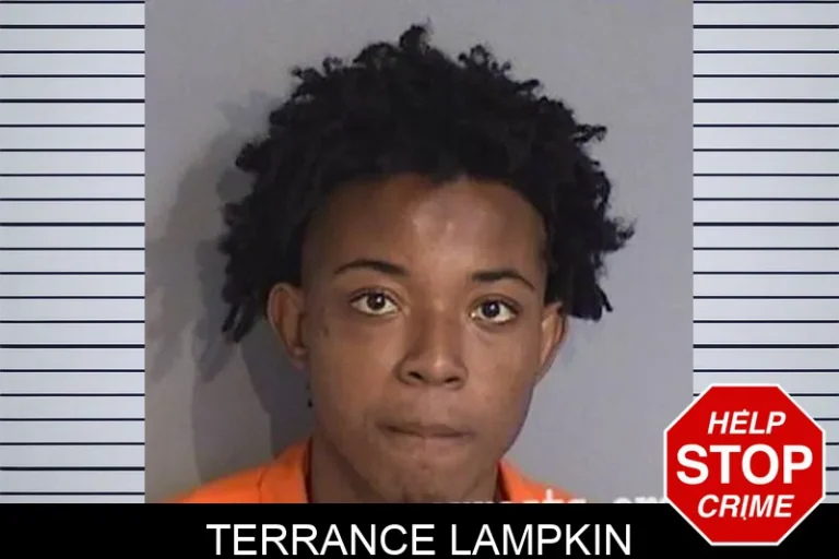Terrance Lampkin