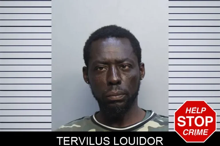 Tervilus Louidor