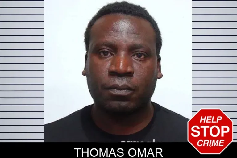 Thomas Omar