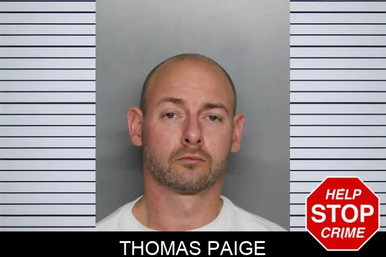 Thomas Paige