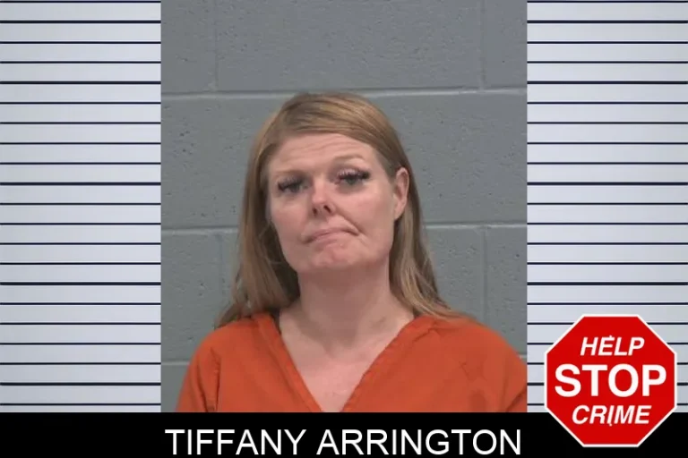Tiffany Arrington