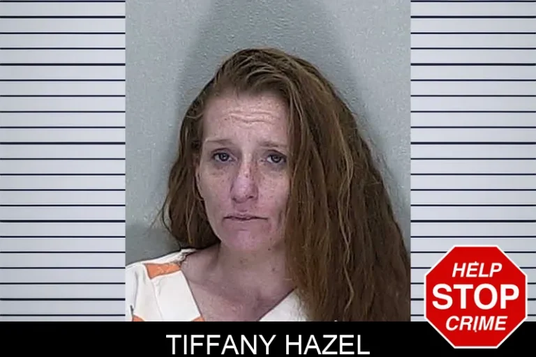 Tiffany Hazel