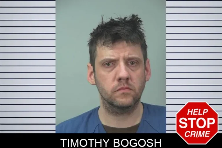 Timothy Bogosh