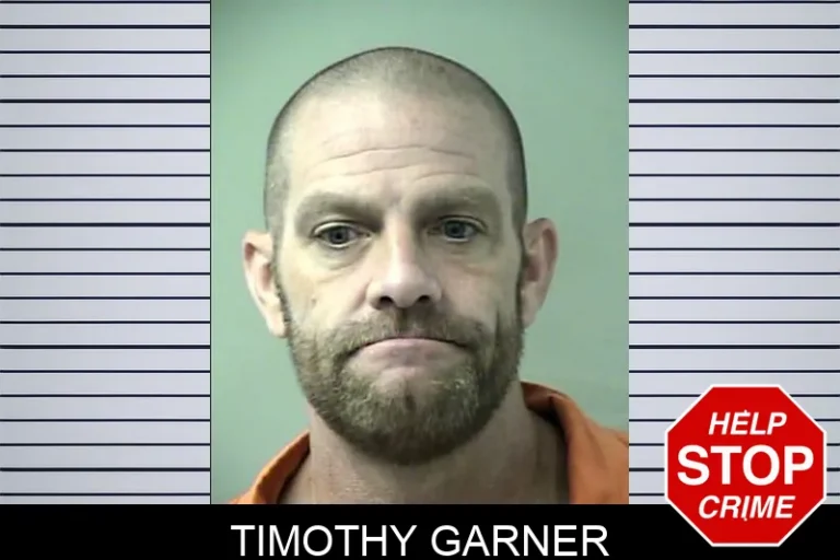 Timothy Garner