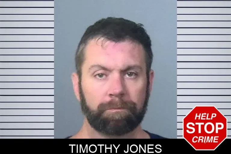 Timothy Jones