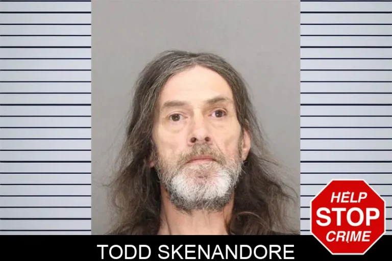 Todd Skenandore