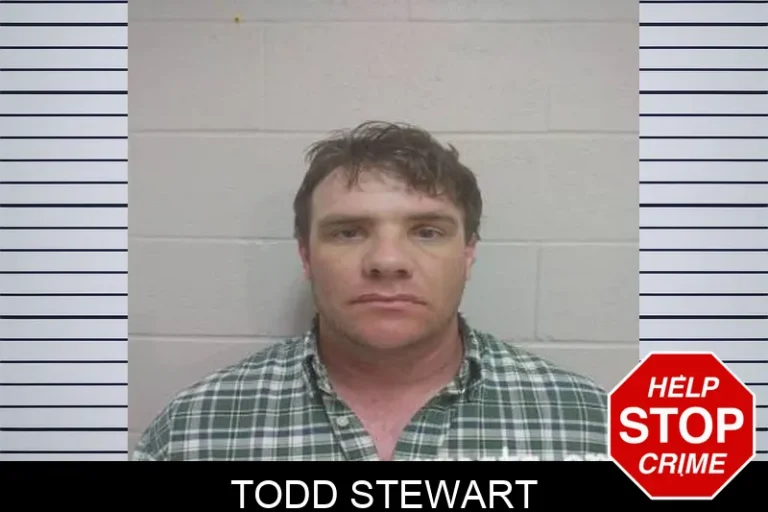 Todd Stewart