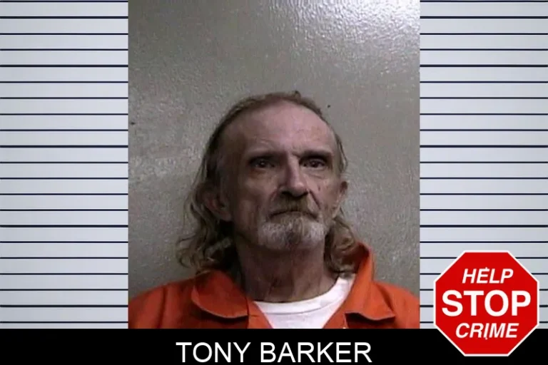 Tony Barker