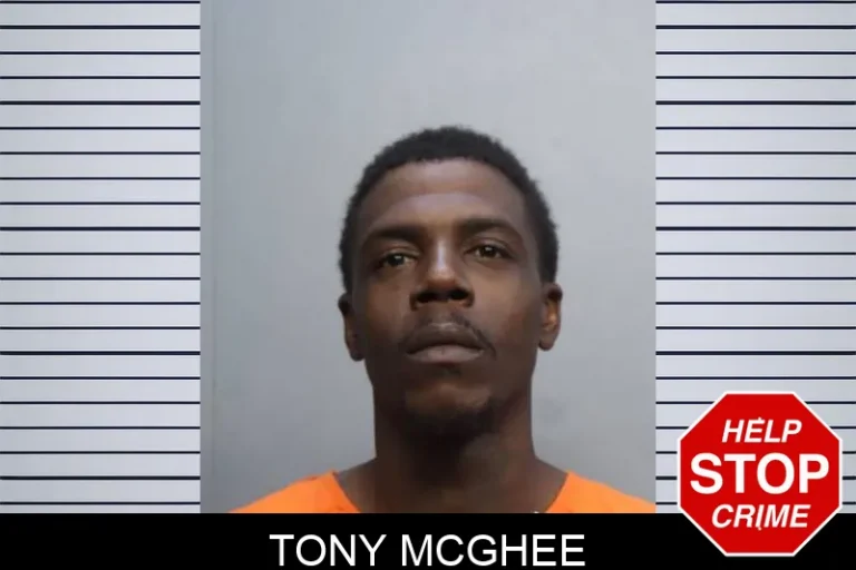 Tony McGhee