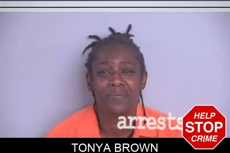 Tonya Brown
