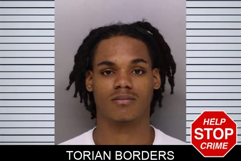 Torian Borders