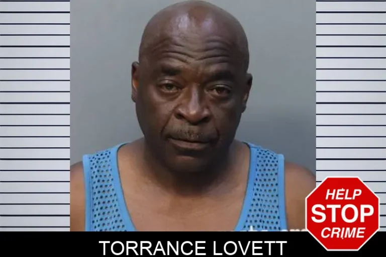 Torrance Lovett