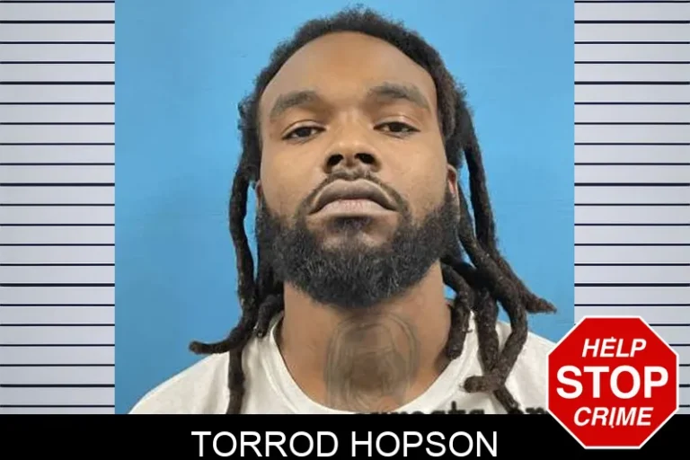 Torrod Hopson