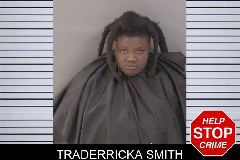 Traderricka Smith