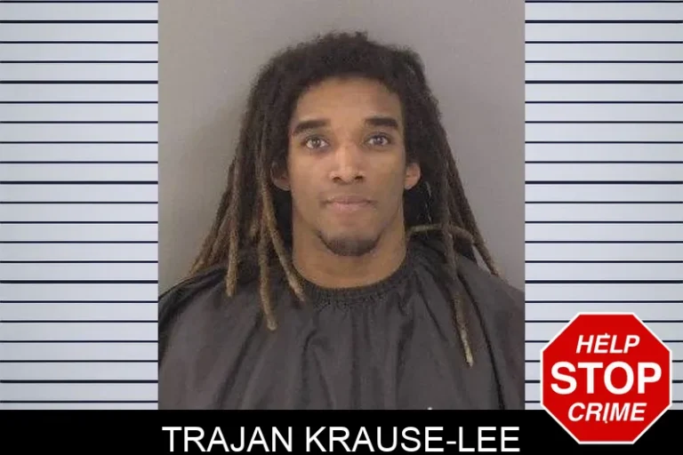 Trajan Krause-Lee