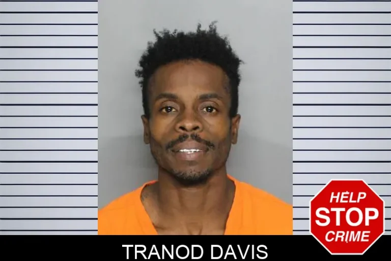Tranod Davis