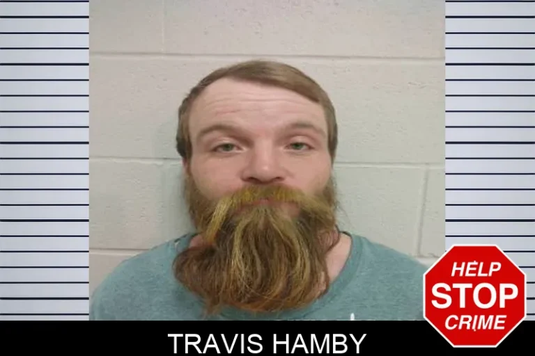 Travis Hamby