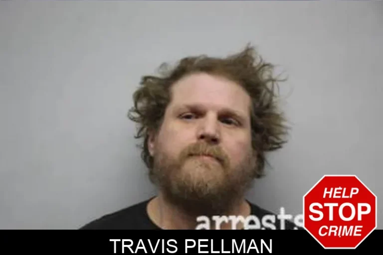 Travis Pellman