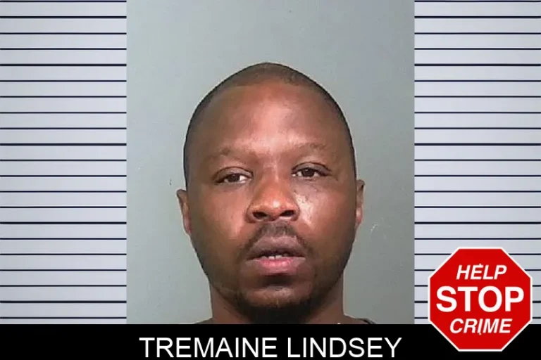 Tremaine Lindsey