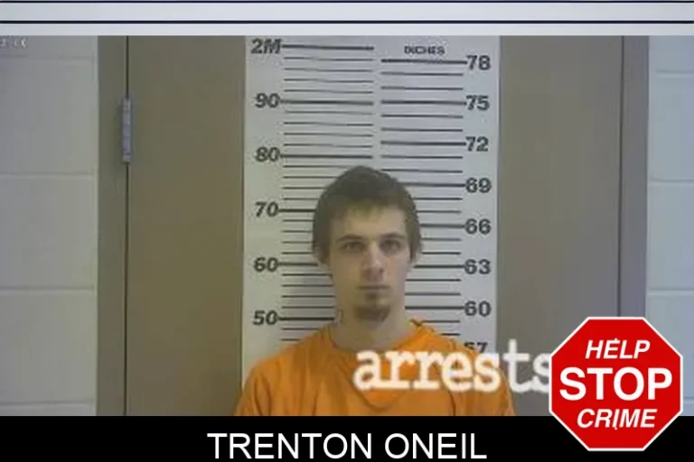 Trenton ONeil