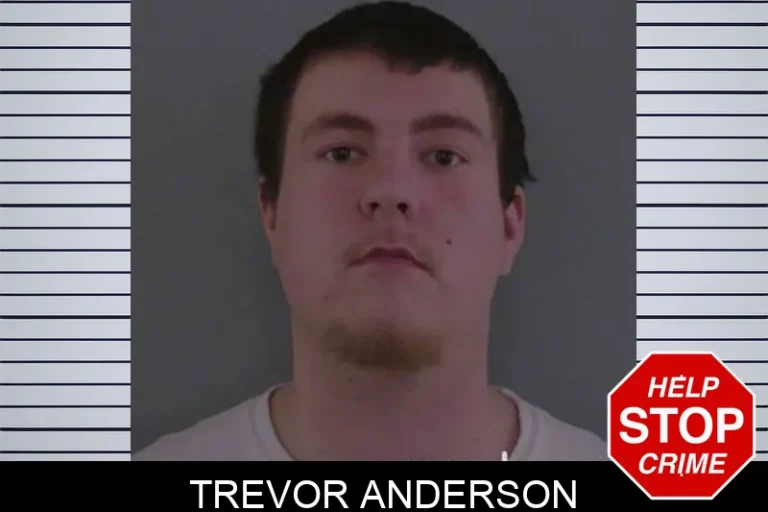 Trevor Anderson