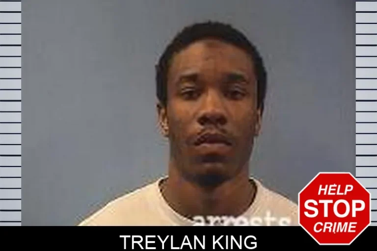 Treylan King