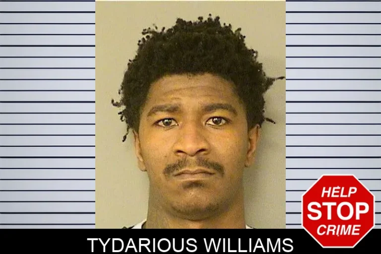 Tydarious Williams