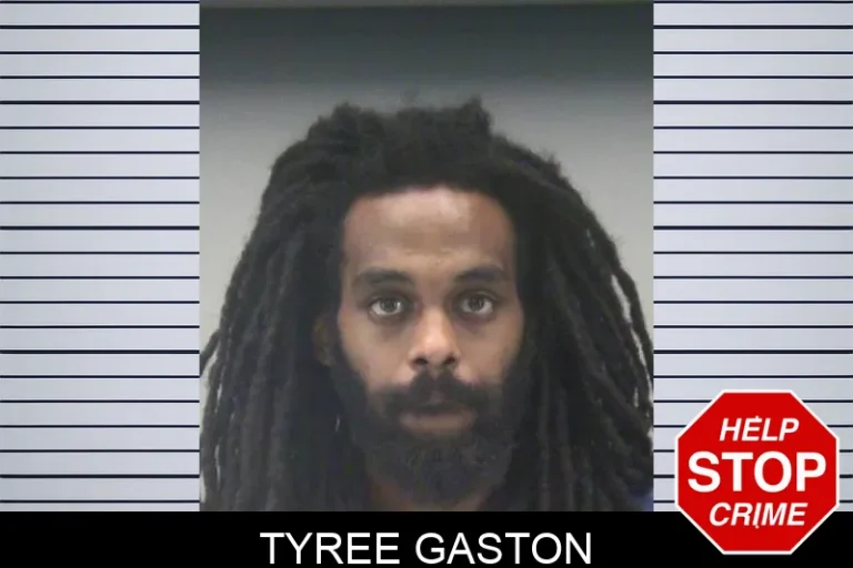 Tyree Gaston