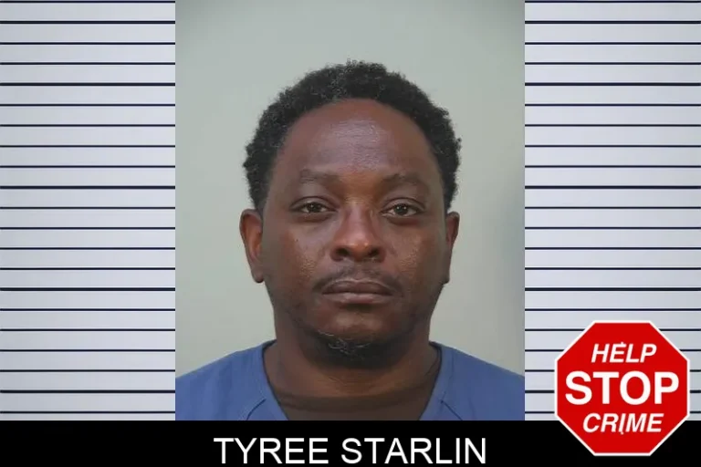 Tyree Starlin