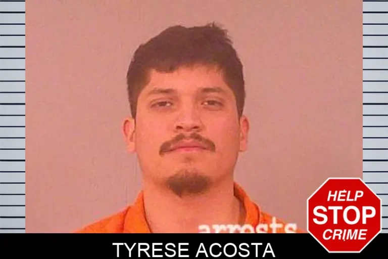 Tyrese Acosta
