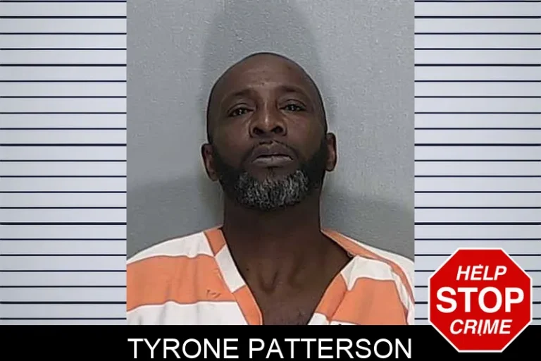 Tyrone Patterson
