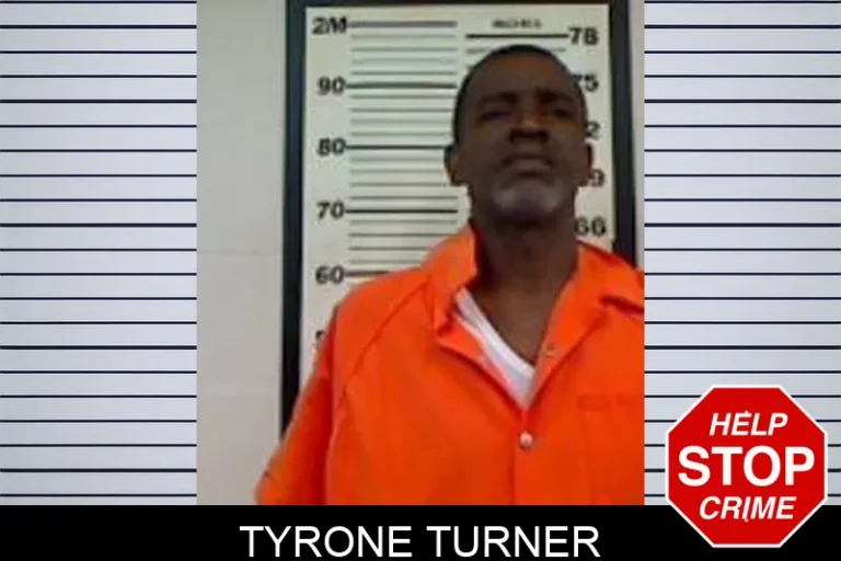Tyrone Turner