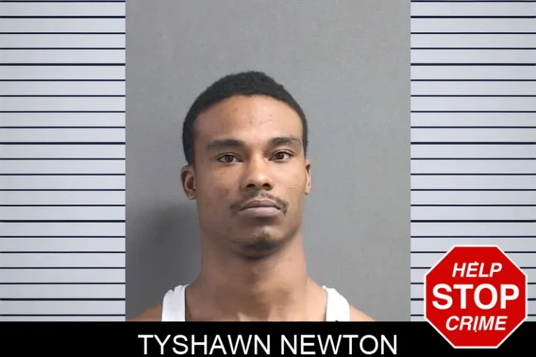 Tyshawn Newton