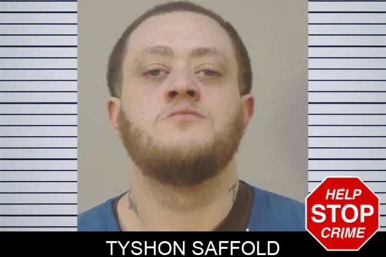 Tyshon Saffold