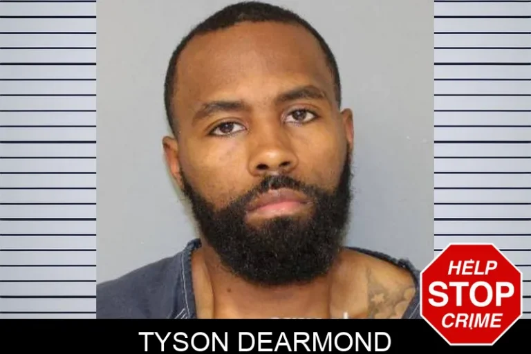 Tyson Dearmond