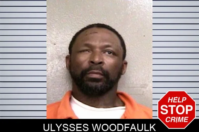 Ulysses Woodfaulk