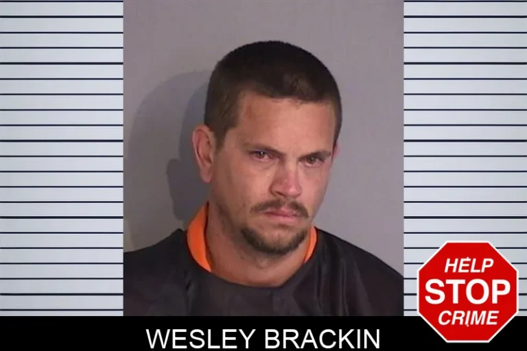 Wesley Brackin
