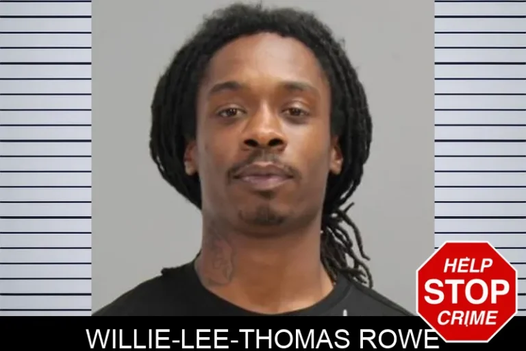 Willie-Lee-Thomas Rowe
