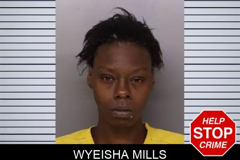 Wyeisha Mills