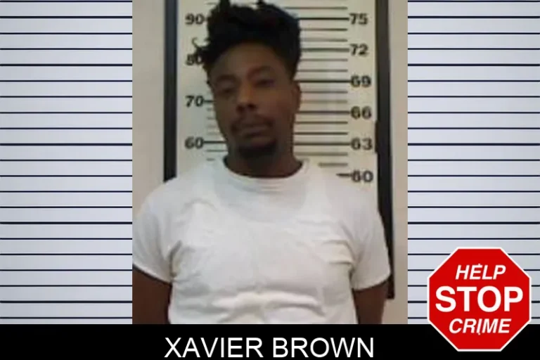 Xavier Brown